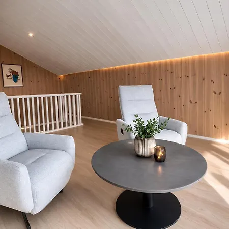 Finnvika Panorama Corner Tatil Evi *