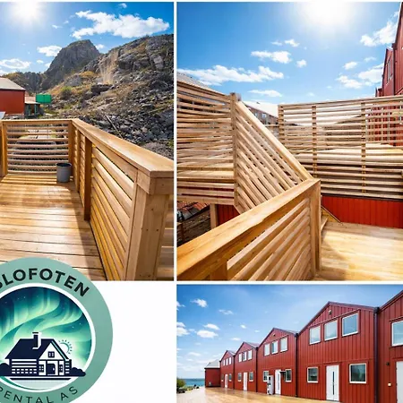 Finnvika Panorama Corner Tatil Evi