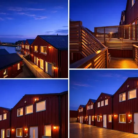 Finnvika Panorama Corner 別荘