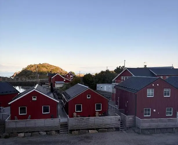 Finnvika Panorama Corner *