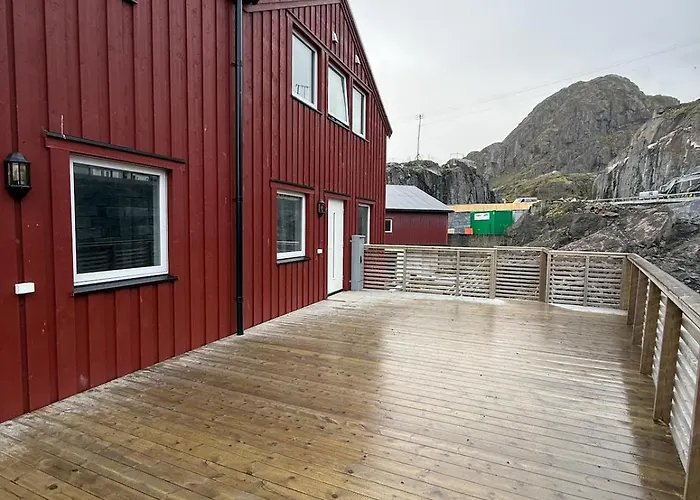 Finnvika Panorama Corner * Vestvagoy