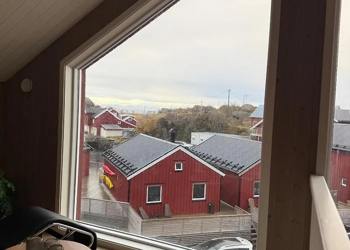 Finnvika Panorama Corner Vestvagoy