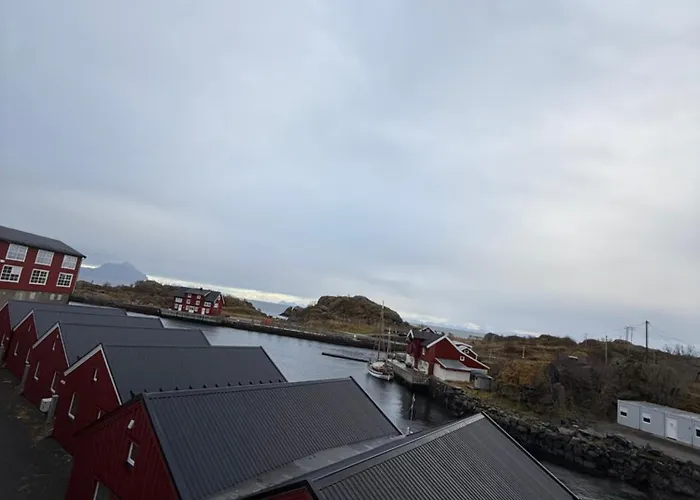 Finnvika Panorama Corner Semesterbostad *