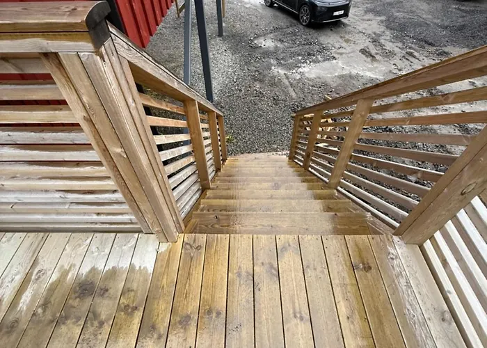 Semesterbostad Finnvika Panorama Corner *